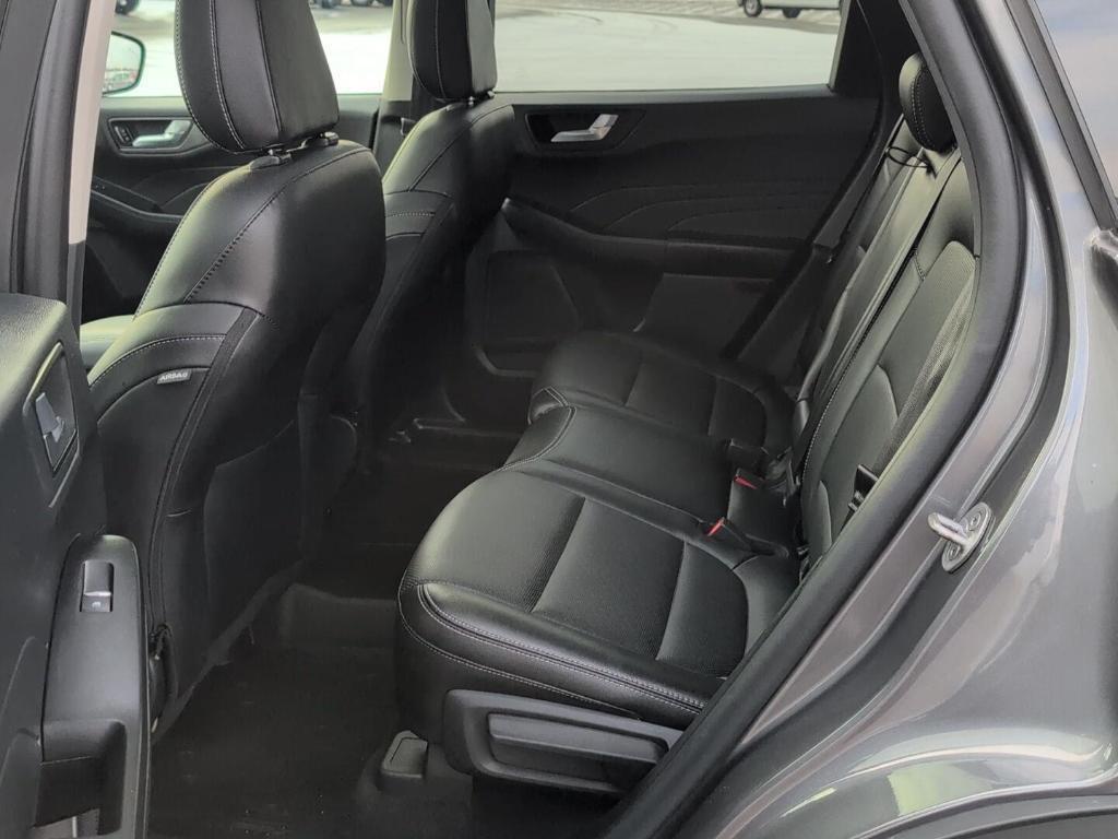 used 2022 Ford Escape car, priced at $17,989