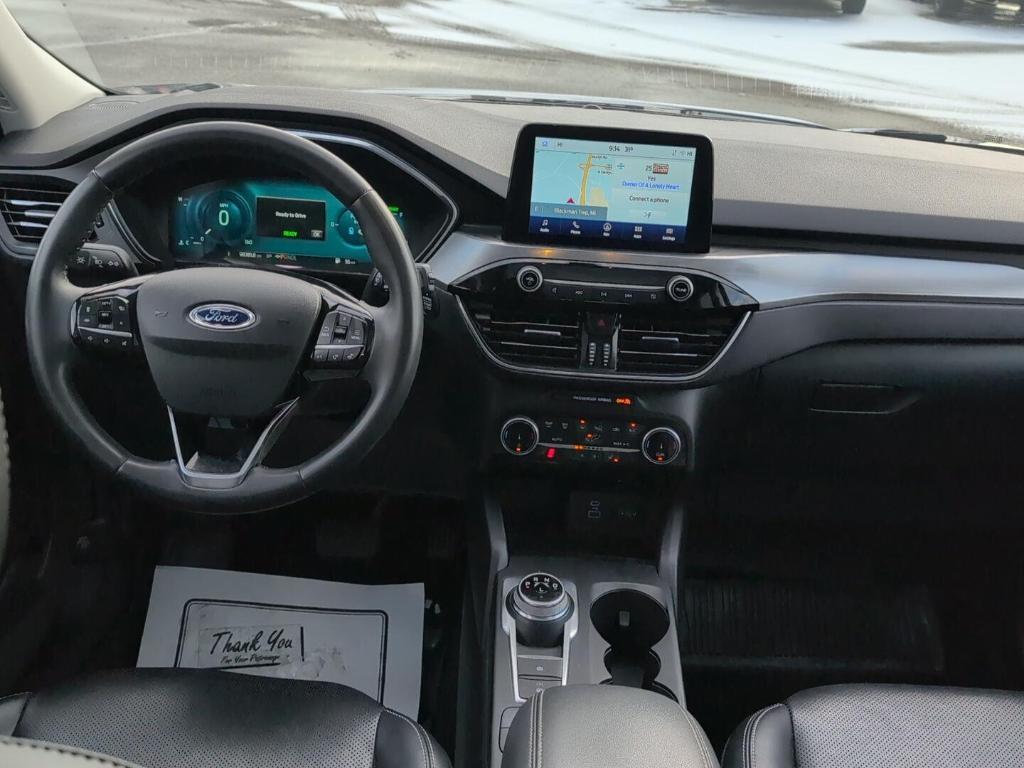 used 2022 Ford Escape car, priced at $17,989