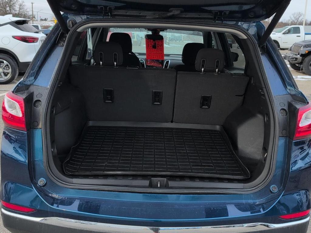 used 2020 Chevrolet Equinox car, priced at $14,929