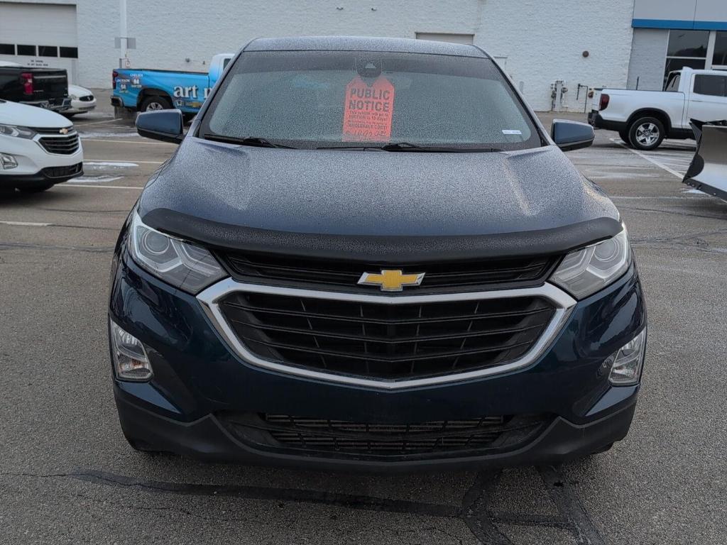 used 2020 Chevrolet Equinox car, priced at $14,929