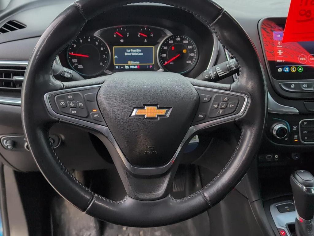 used 2020 Chevrolet Equinox car, priced at $14,929