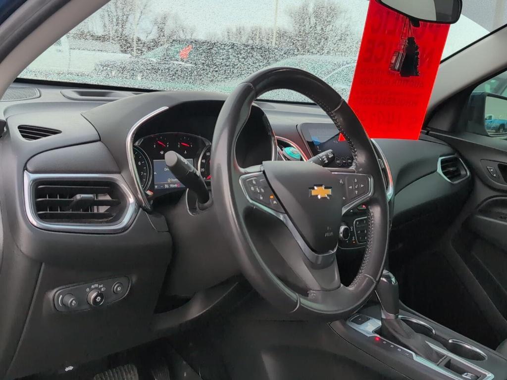 used 2020 Chevrolet Equinox car, priced at $14,929