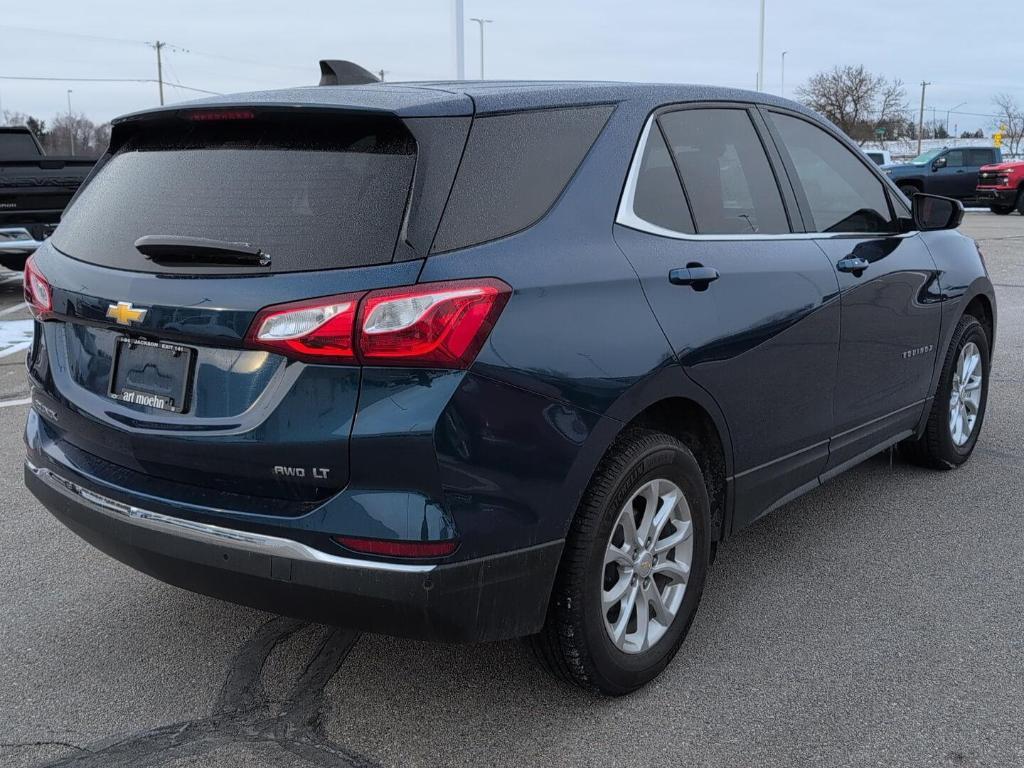used 2020 Chevrolet Equinox car, priced at $14,929