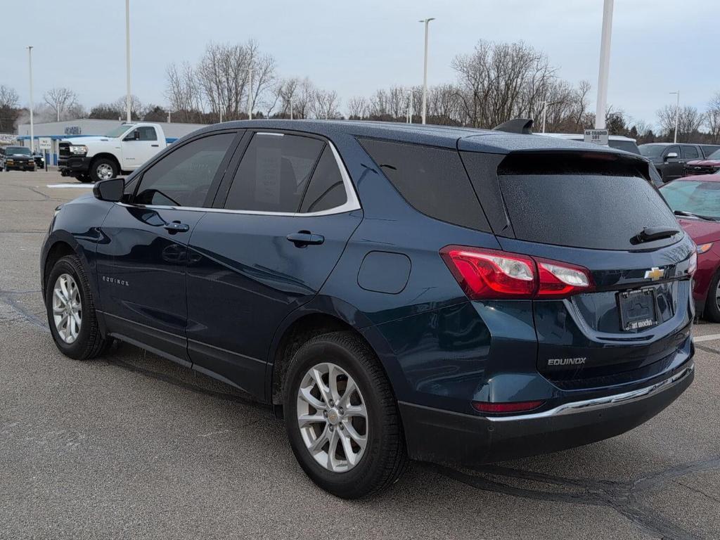 used 2020 Chevrolet Equinox car, priced at $14,929