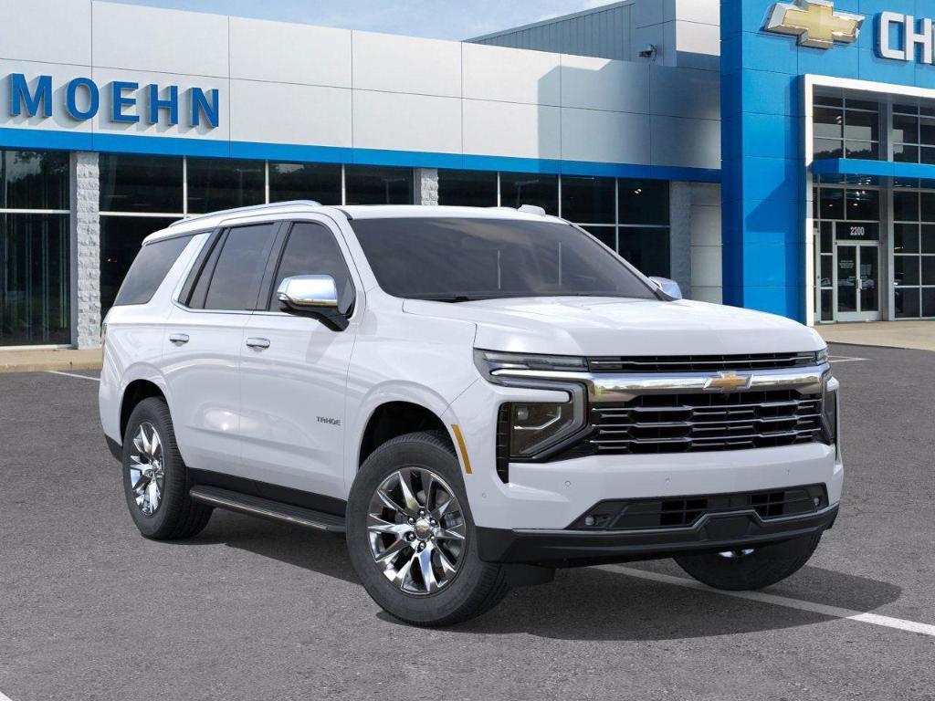 new 2026 Chevrolet Tahoe car, priced at $76,699