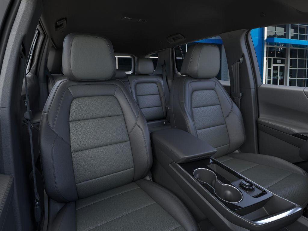 new 2026 Chevrolet Equinox car, priced at $31,584