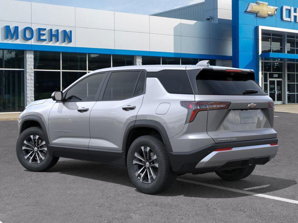 new 2026 Chevrolet Equinox car, priced at $31,584