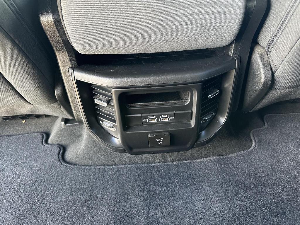 used 2021 Ram 1500 car, priced at $28,957