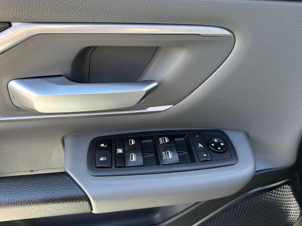 used 2021 Ram 1500 car, priced at $28,957