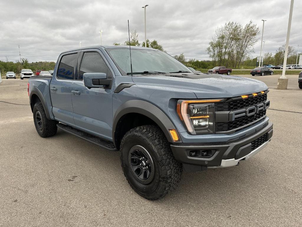 used 2023 Ford F-150 car, priced at $68,793