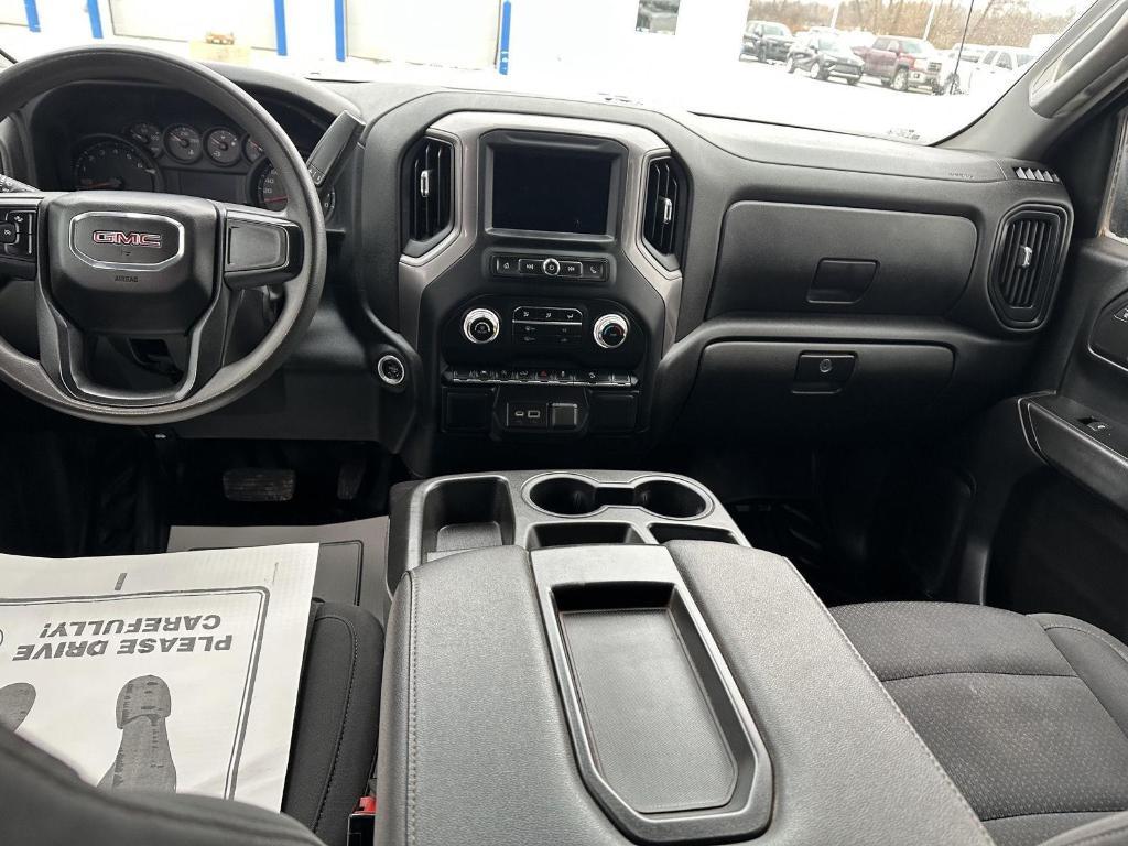used 2022 GMC Sierra 1500 car, priced at $30,749
