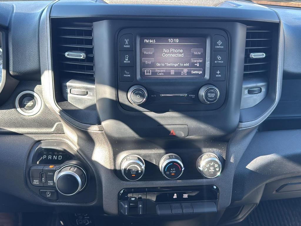 used 2021 Ram 1500 car, priced at $20,987