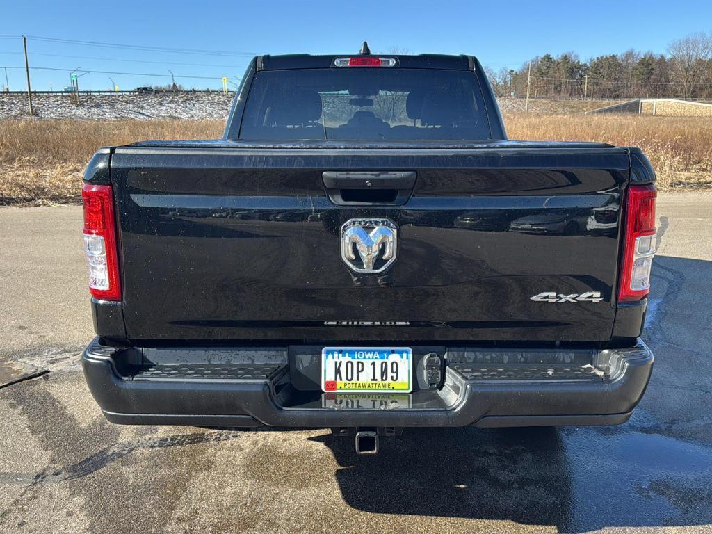 used 2021 Ram 1500 car, priced at $20,987