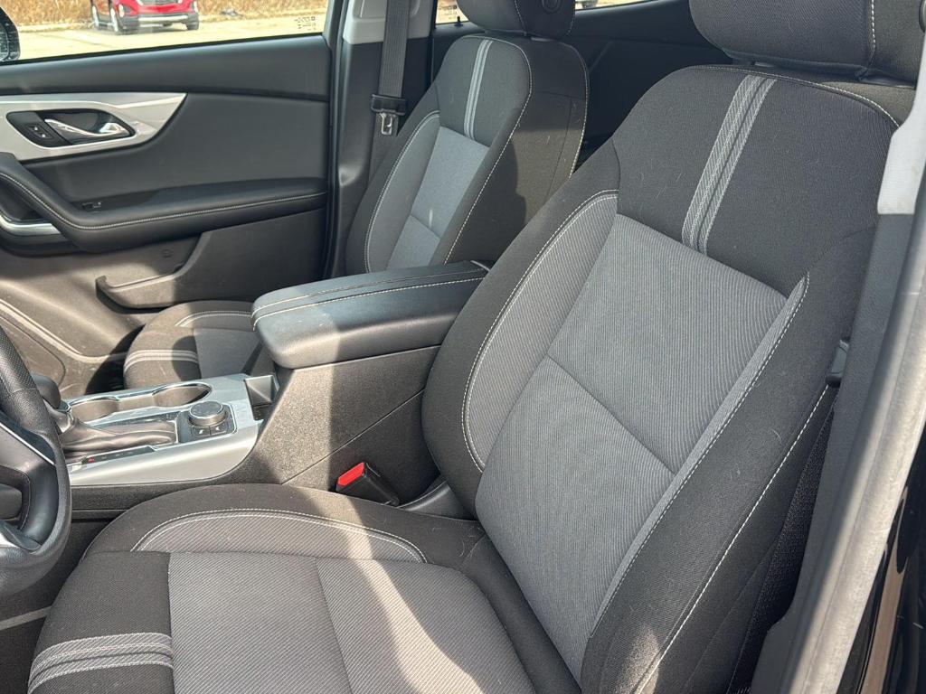 used 2024 Chevrolet Blazer car, priced at $27,947