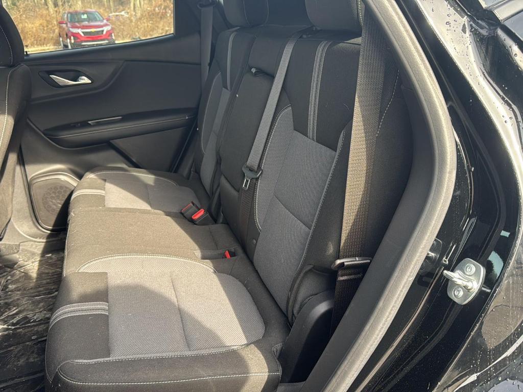 used 2024 Chevrolet Blazer car, priced at $27,947