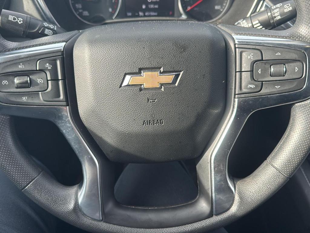 used 2024 Chevrolet Blazer car, priced at $27,947