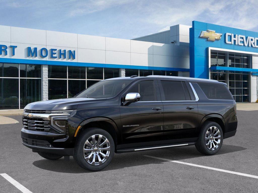 new 2026 Chevrolet Suburban car, priced at $85,841