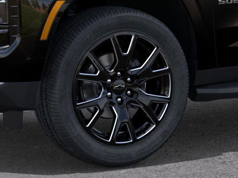 new 2026 Chevrolet Suburban car, priced at $80,324