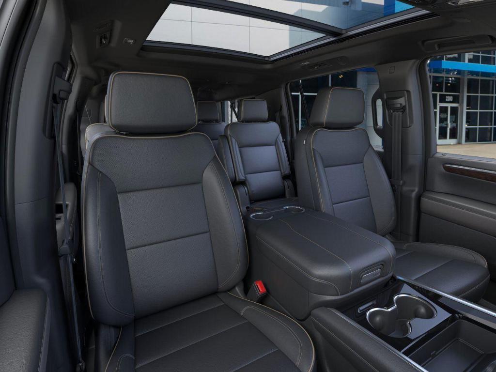 new 2026 Chevrolet Suburban car, priced at $80,324
