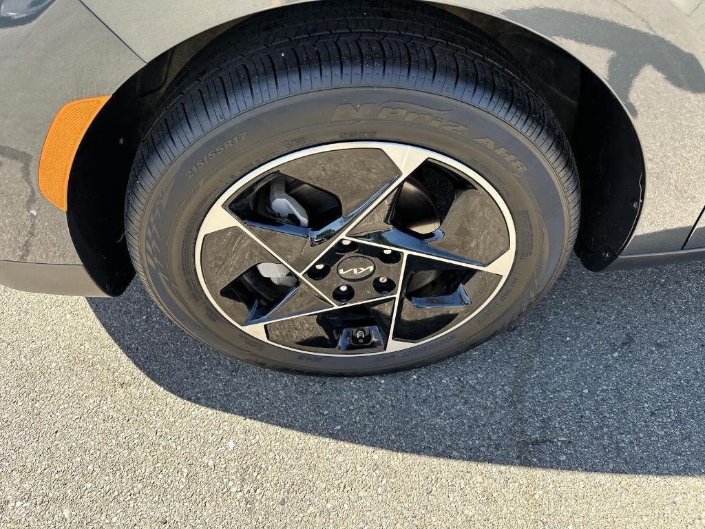 used 2025 Kia Soul car, priced at $23,849