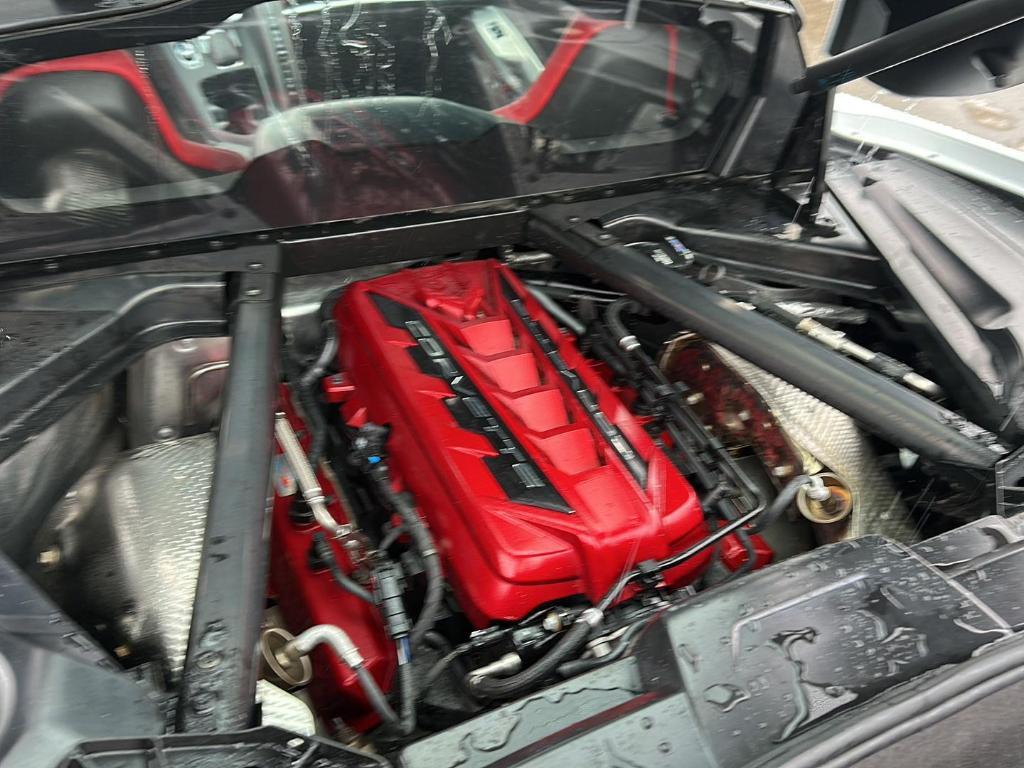 used 2023 Chevrolet Corvette car, priced at $66,475