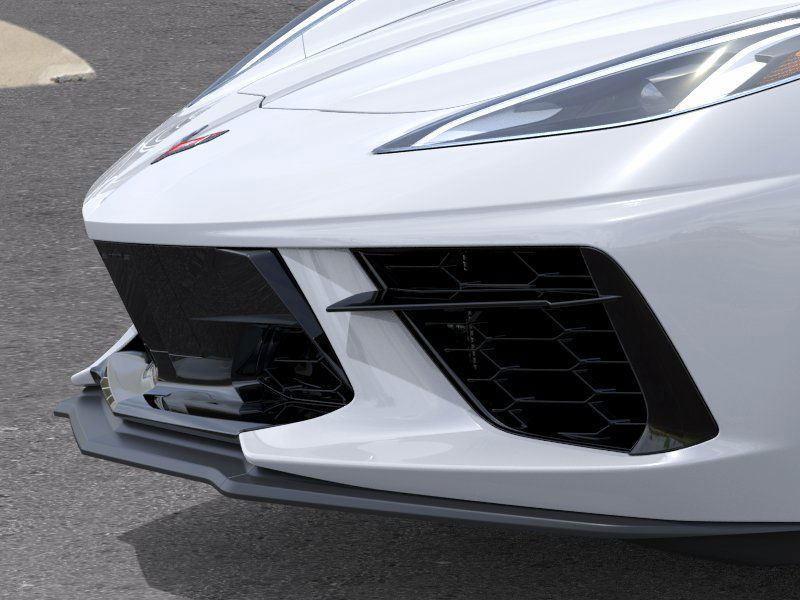 new 2026 Chevrolet Corvette car, priced at $69,933