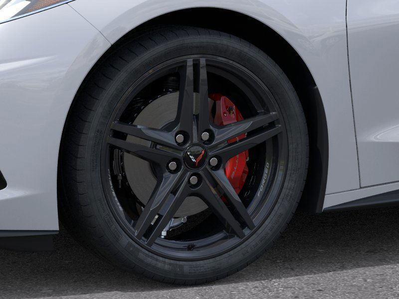 new 2026 Chevrolet Corvette car, priced at $69,933
