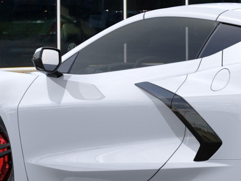 new 2026 Chevrolet Corvette car, priced at $69,933