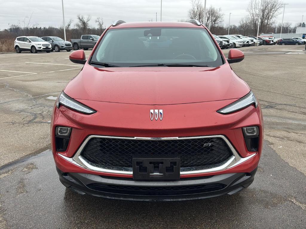 used 2024 Buick Encore GX car, priced at $21,987