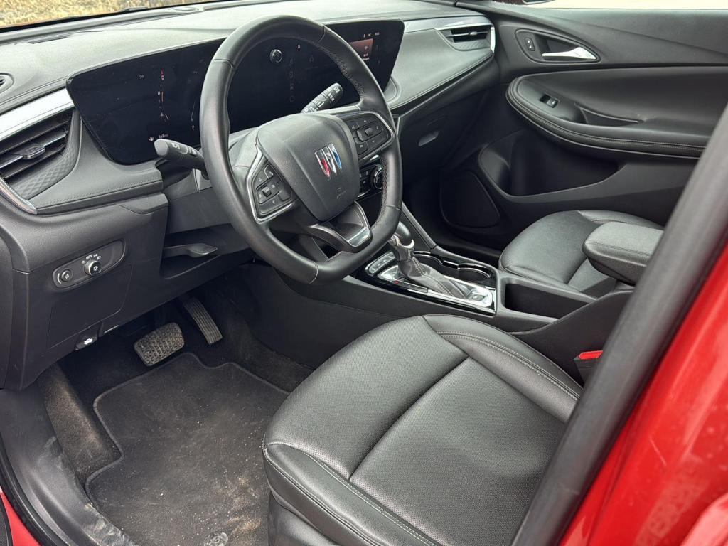 used 2024 Buick Encore GX car, priced at $21,987
