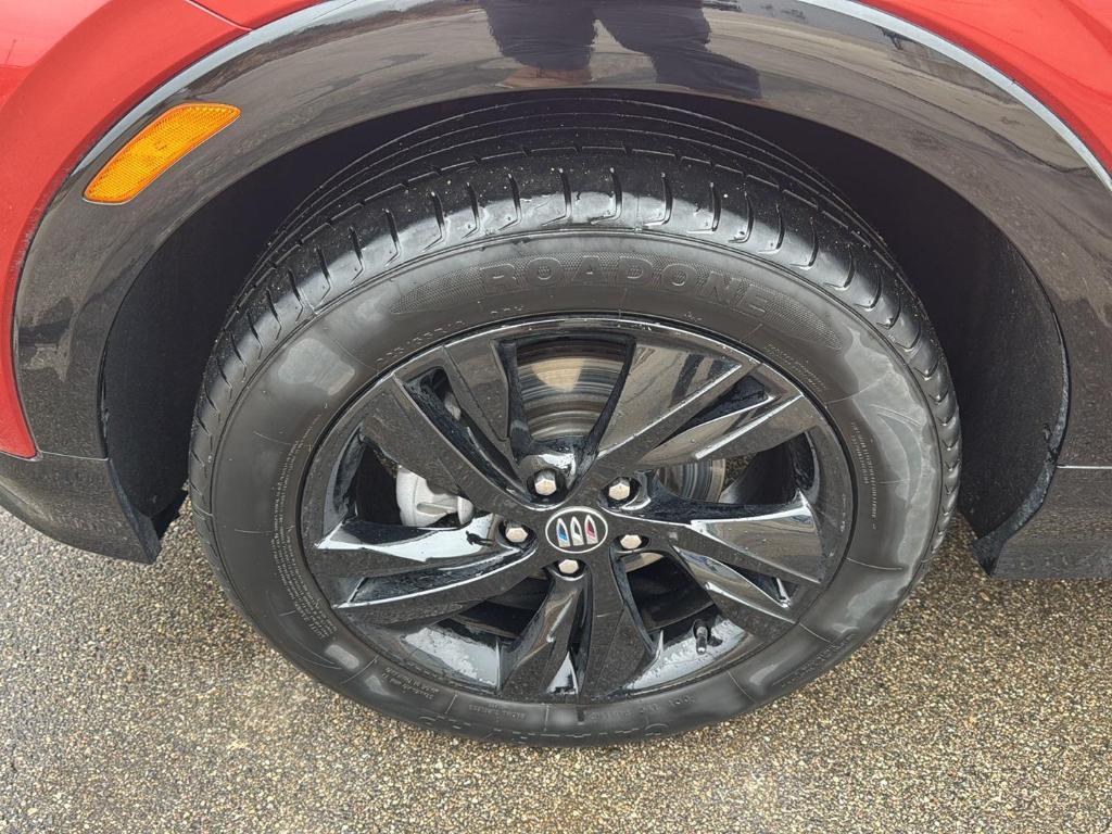 used 2024 Buick Encore GX car, priced at $21,987
