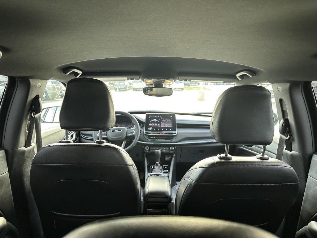 used 2025 Jeep Compass car, priced at $23,955