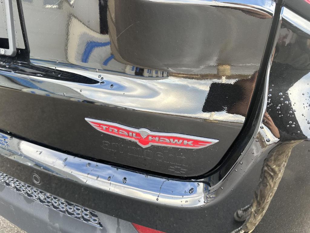 used 2025 Jeep Compass car, priced at $23,955