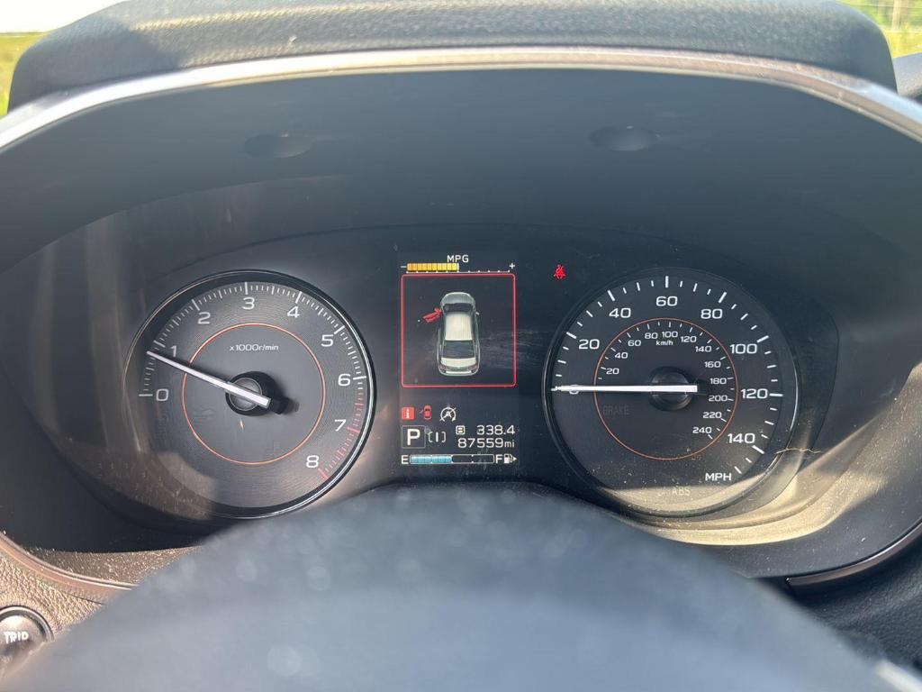 used 2021 Subaru Crosstrek car, priced at $18,989