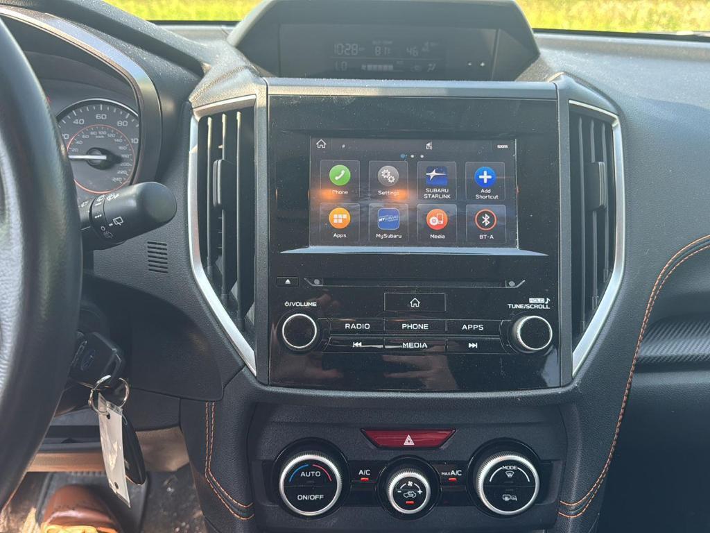 used 2021 Subaru Crosstrek car, priced at $18,989