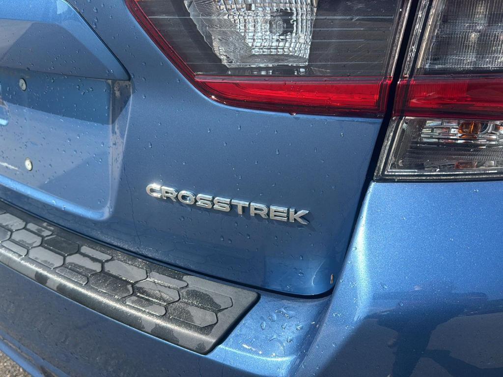 used 2021 Subaru Crosstrek car, priced at $18,989