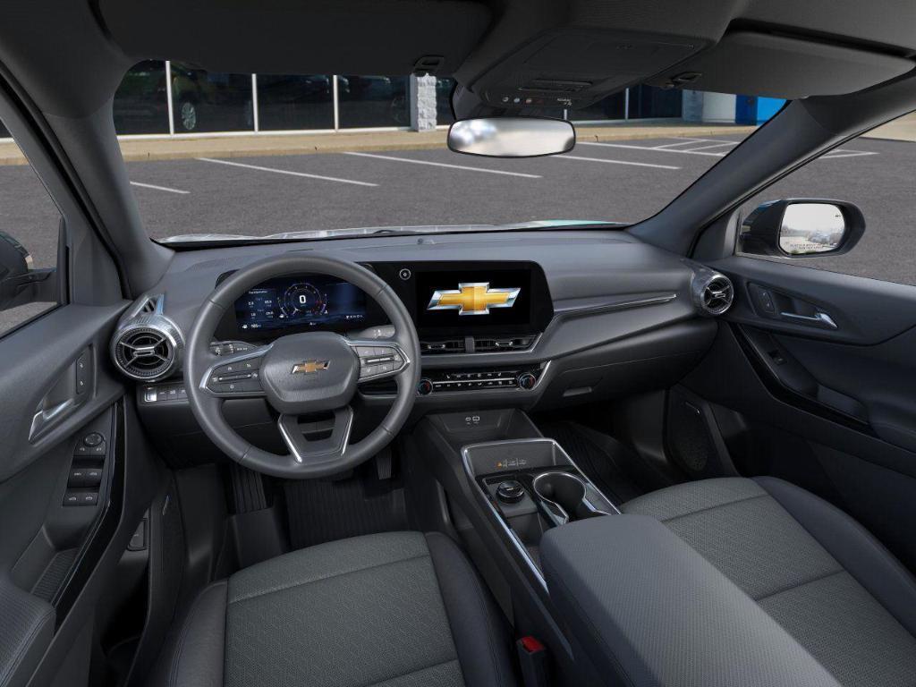 new 2026 Chevrolet Equinox car, priced at $33,491