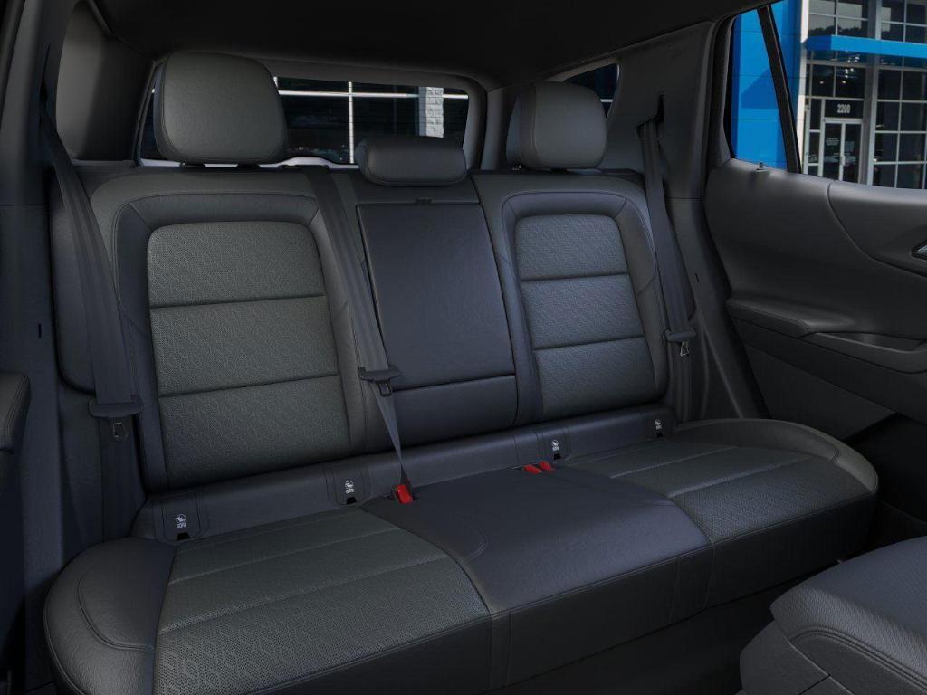 new 2026 Chevrolet Equinox car, priced at $33,491