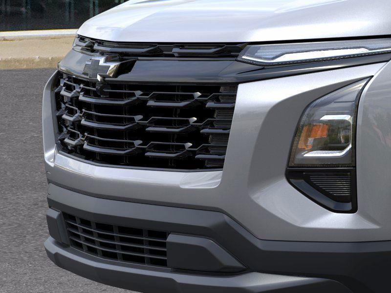 new 2026 Chevrolet Equinox car, priced at $33,491