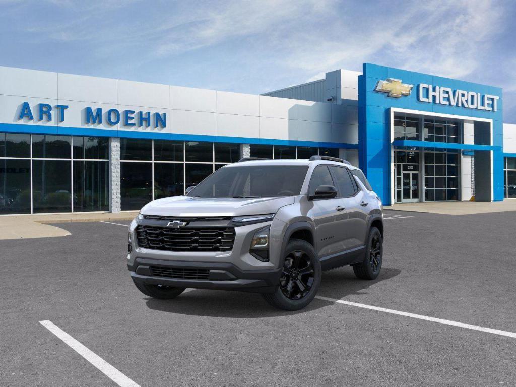 new 2026 Chevrolet Equinox car, priced at $33,491