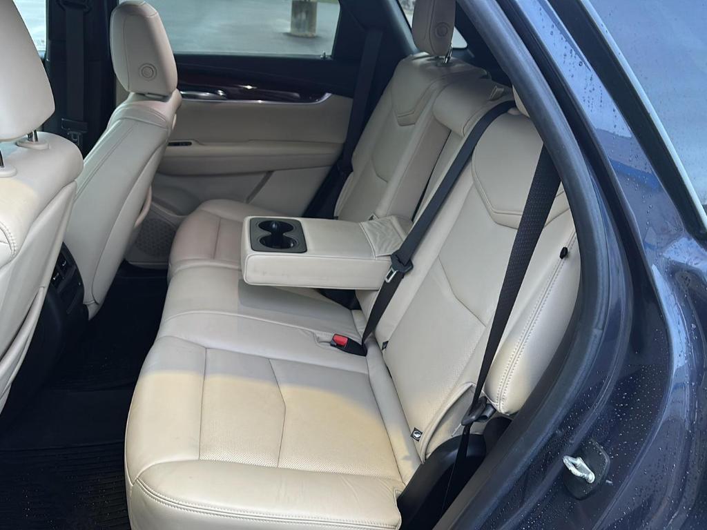 used 2019 Cadillac XT5 car, priced at $19,287