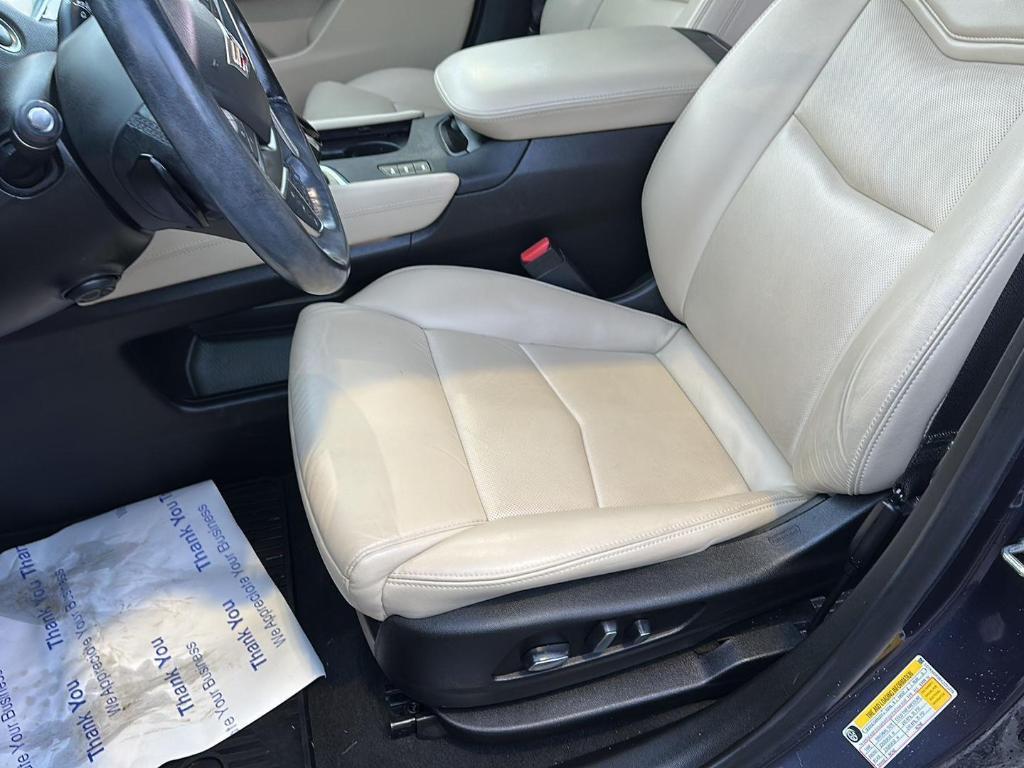 used 2019 Cadillac XT5 car, priced at $19,287