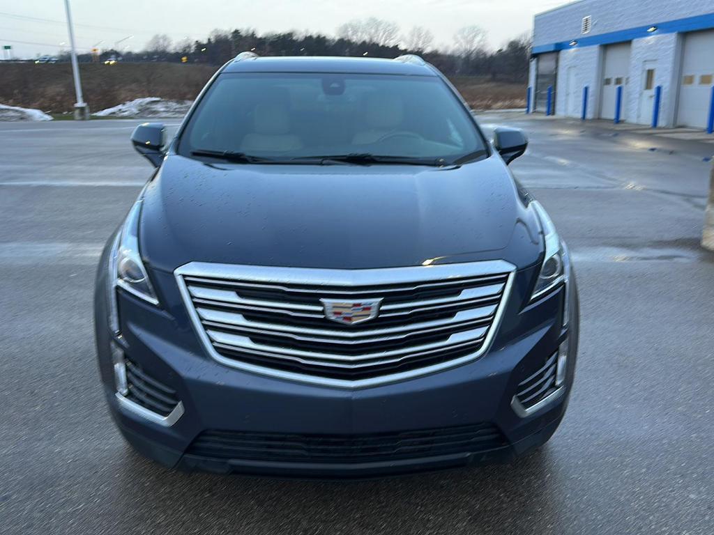 used 2019 Cadillac XT5 car, priced at $19,287