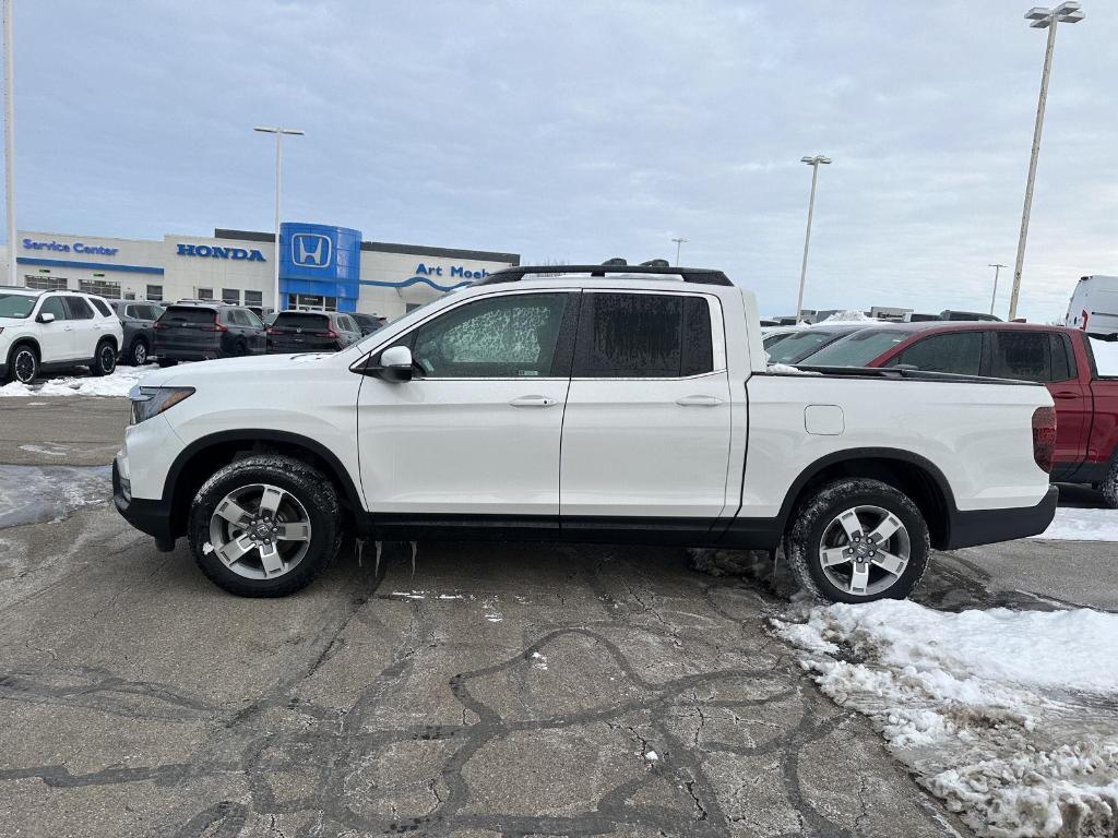 new 2026 Honda Ridgeline car, priced at $45,000