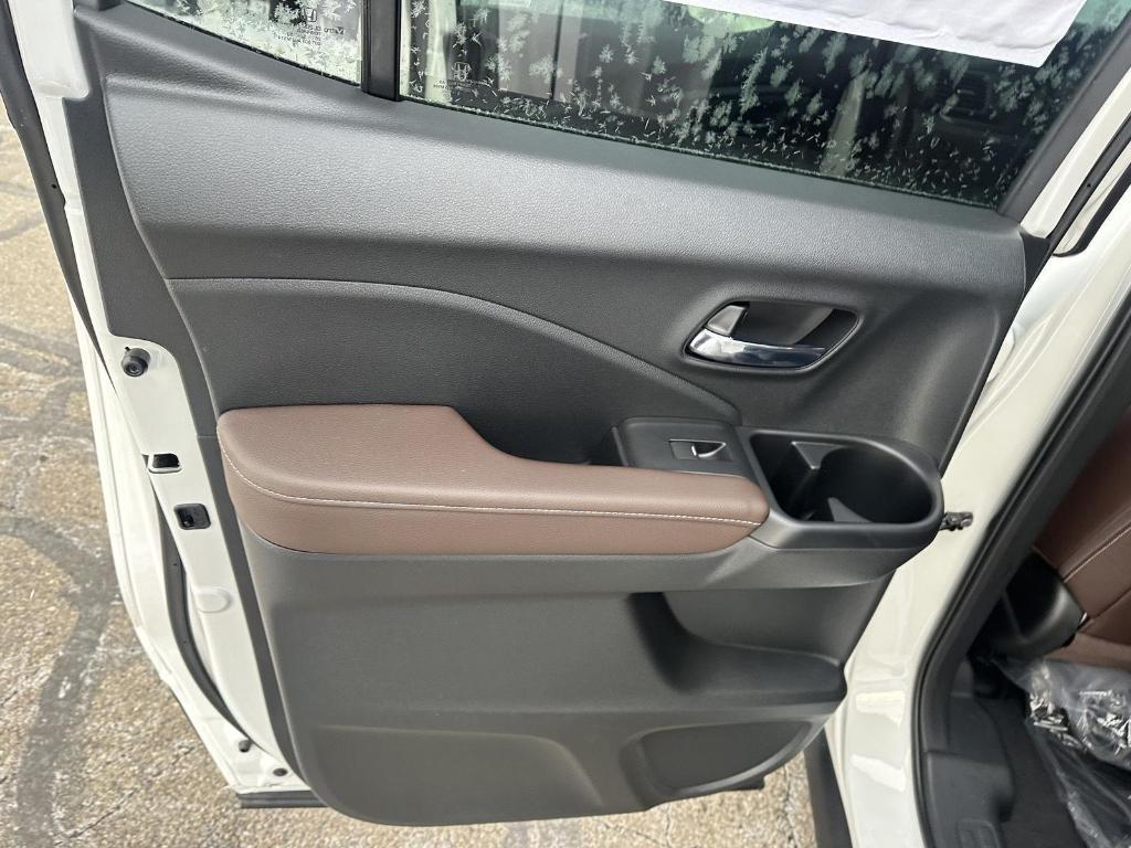 new 2026 Honda Ridgeline car, priced at $45,000