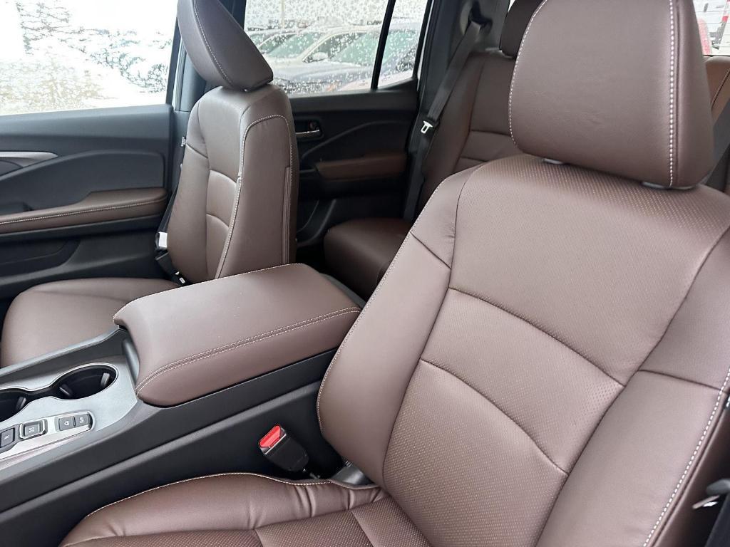 new 2026 Honda Ridgeline car, priced at $45,000