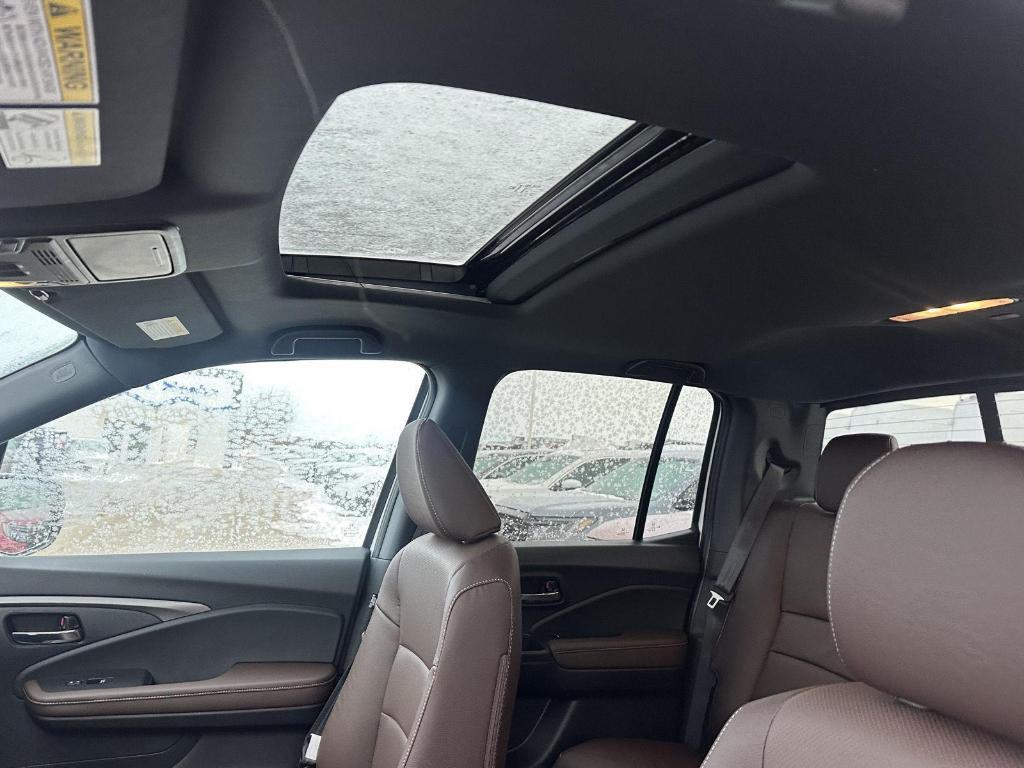 new 2026 Honda Ridgeline car, priced at $45,000