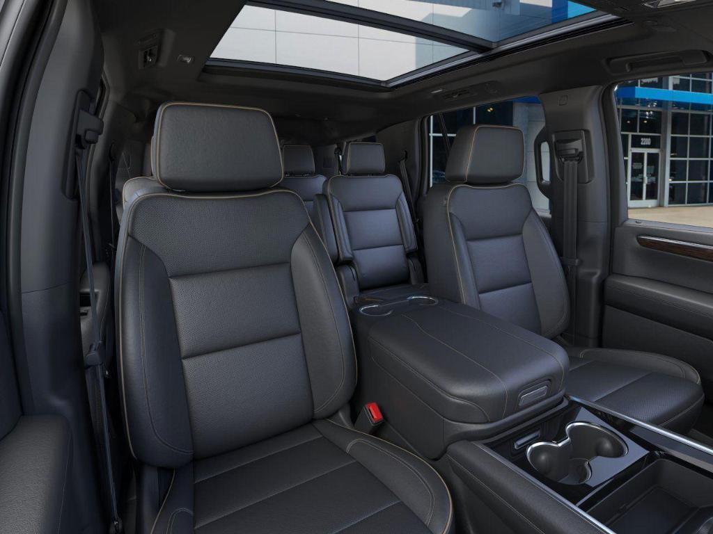 new 2025 Chevrolet Tahoe car, priced at $73,886