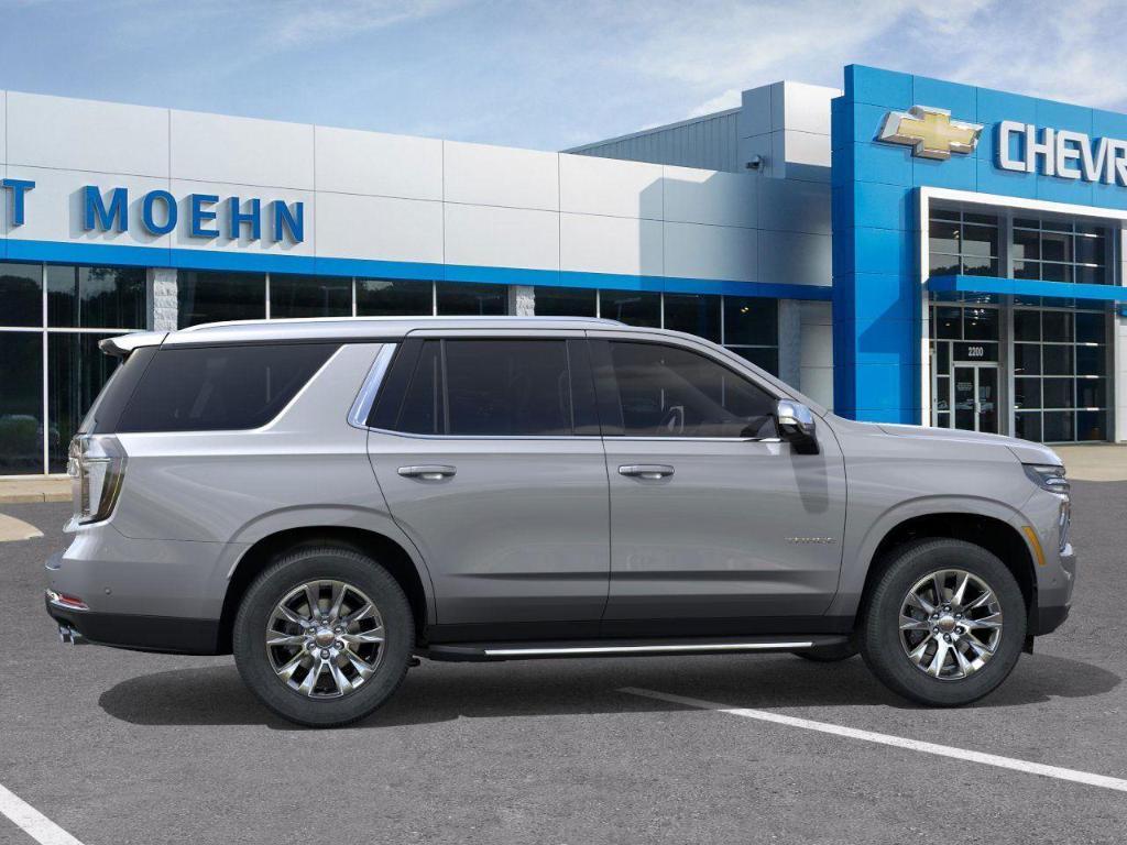 new 2025 Chevrolet Tahoe car, priced at $73,886