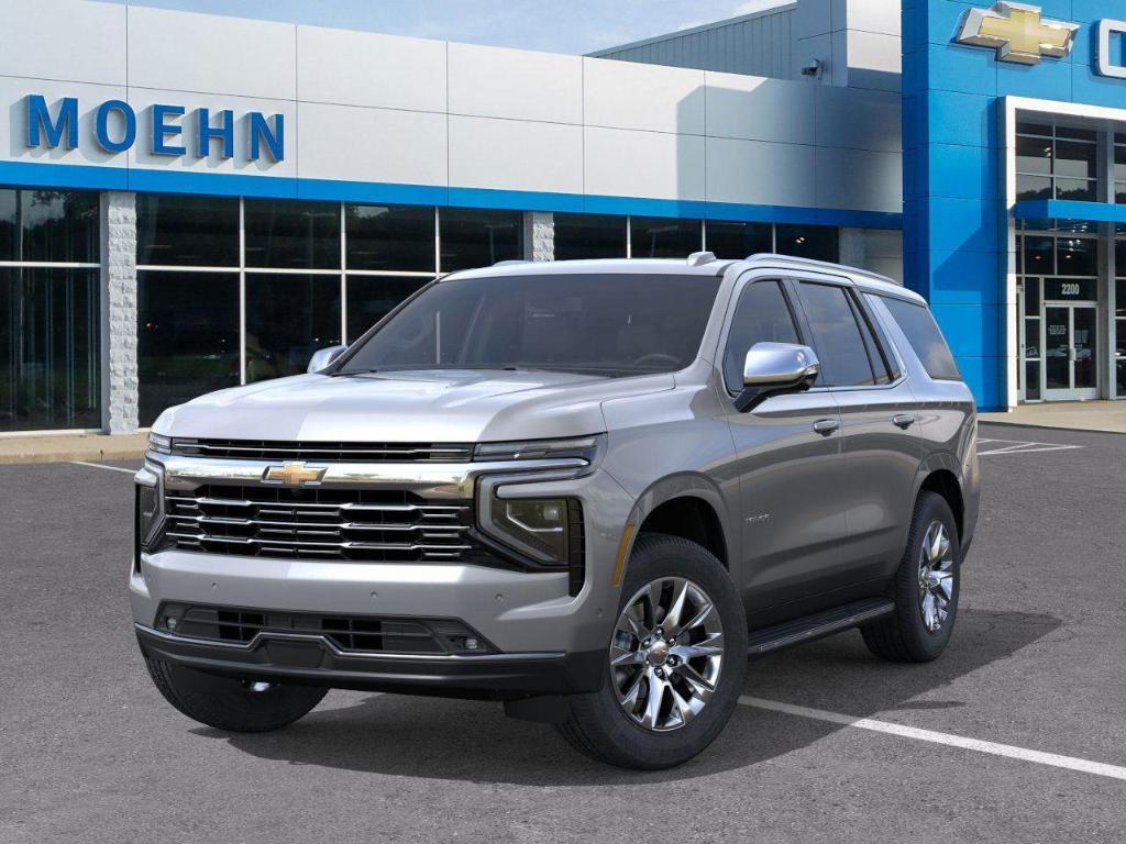 new 2025 Chevrolet Tahoe car, priced at $73,886
